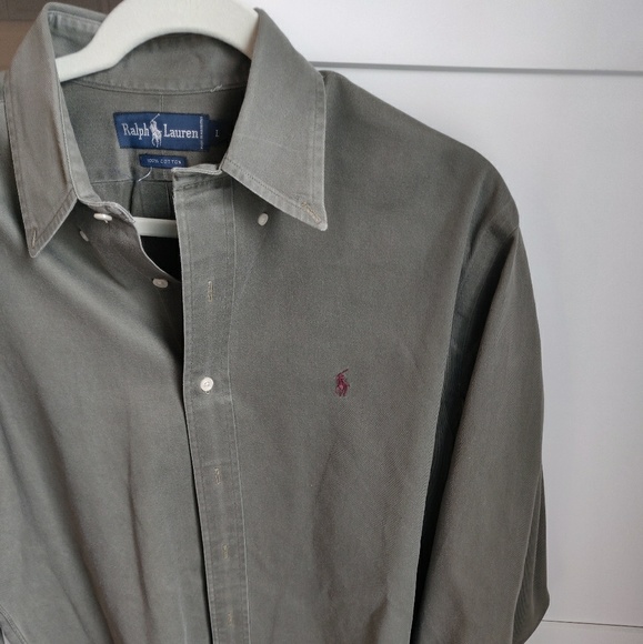 Vintage Ralph Lauren Button Down - Picture 2 of 3